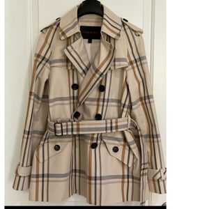 Coach trench coat